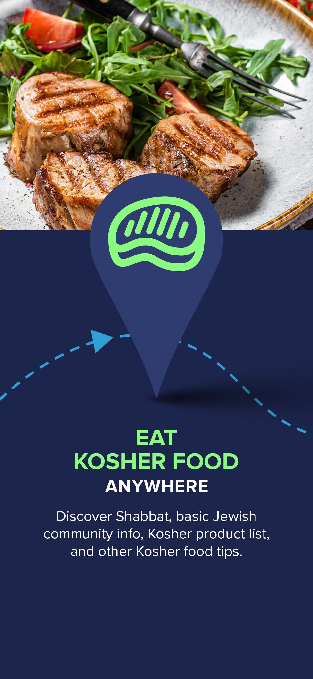 Find every Kosher restaurant in Panama - and the world!