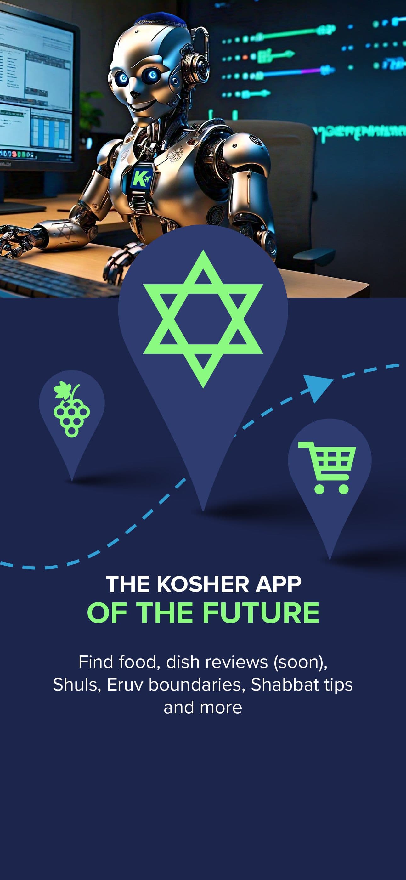 Find every Kosher restaurant in Panama - and the world! gallery image 2