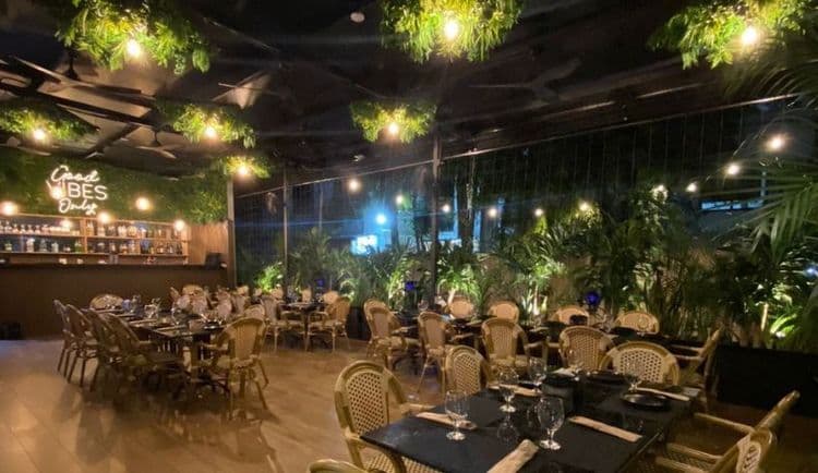 Restaurante GRILA