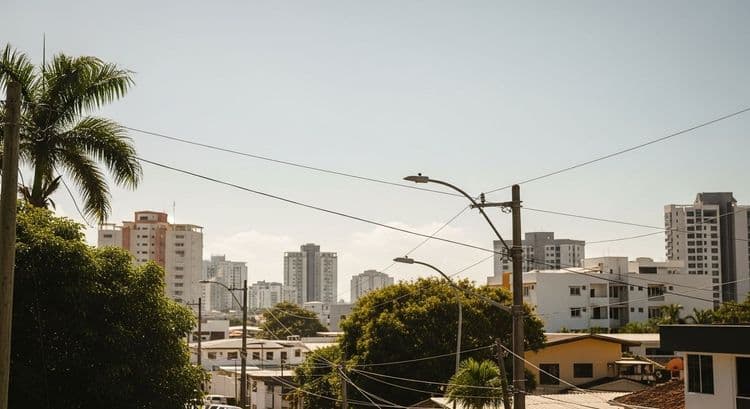 Eruv in panama city