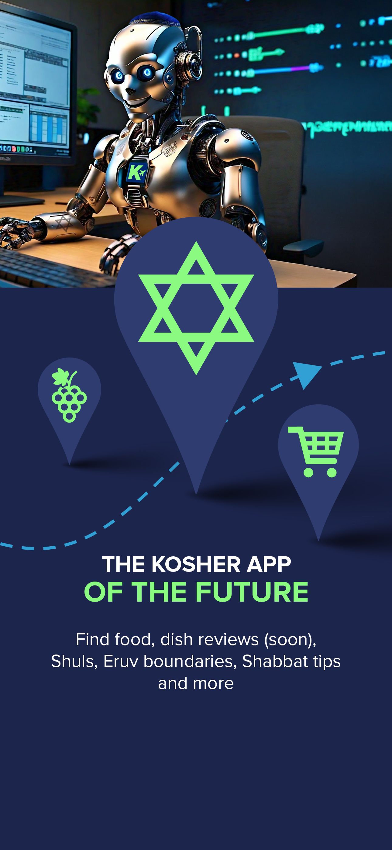 Find every Kosher restaurant in Panama - and the world! gallery image 2