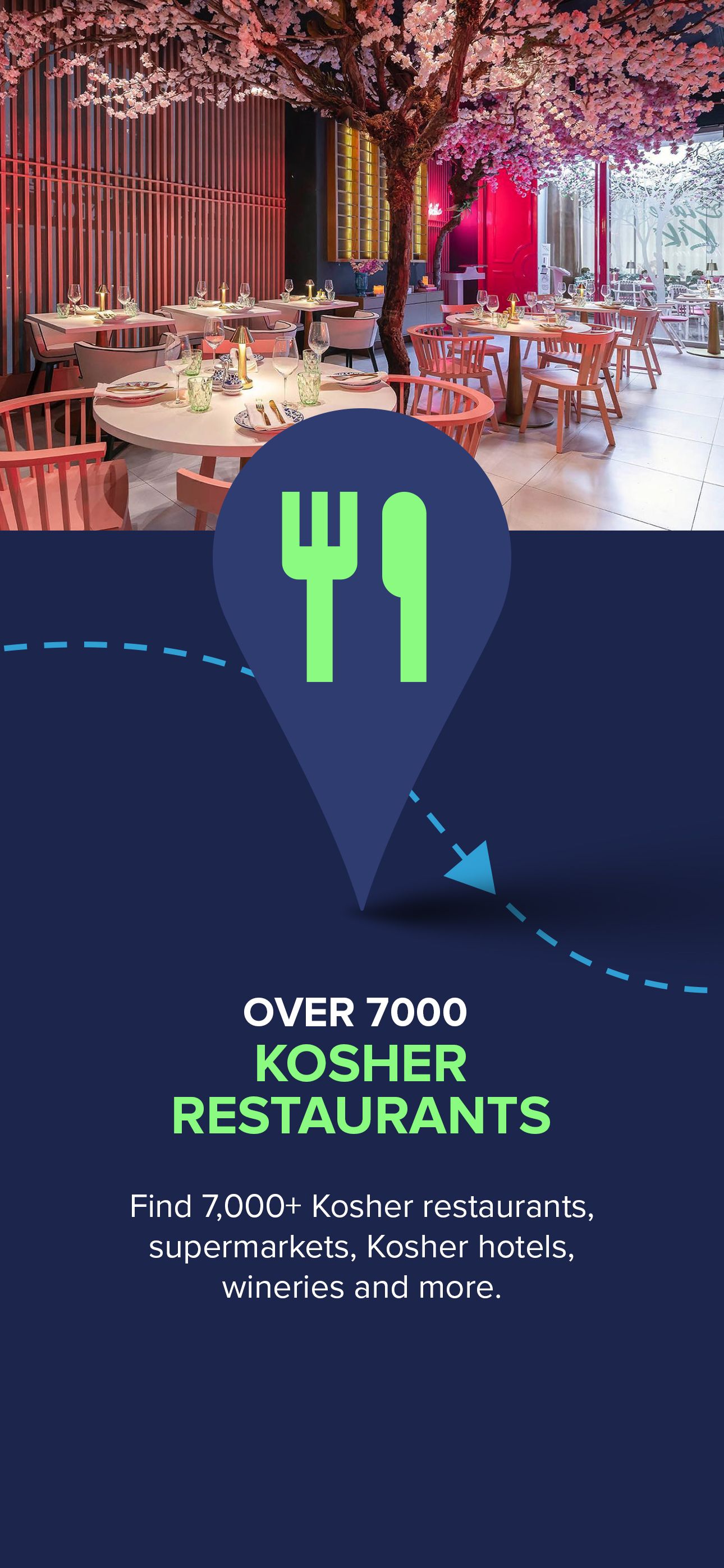 Find every Kosher restaurant in Panama - and the world! gallery image 3