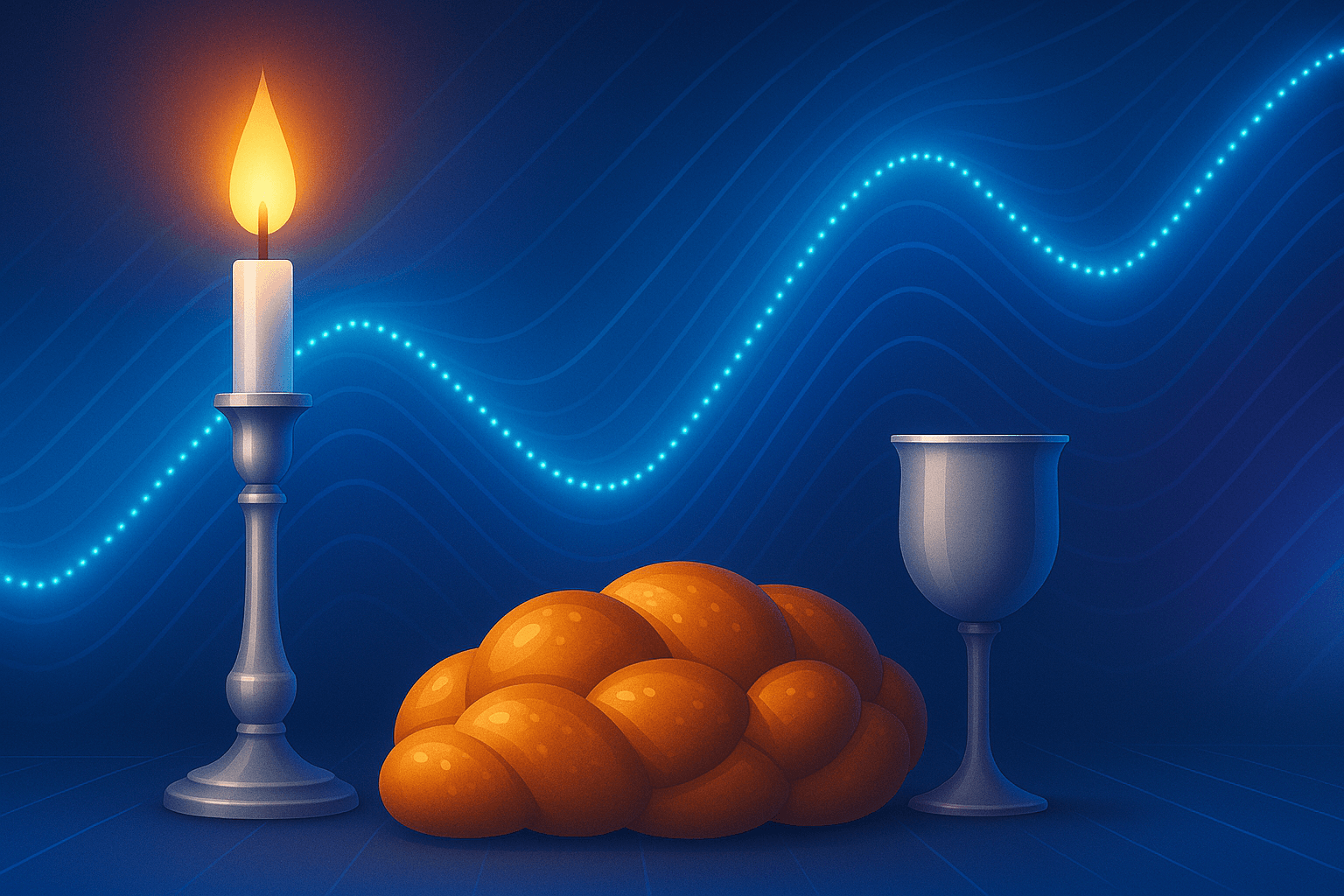 Shabbat at Chabad Panama