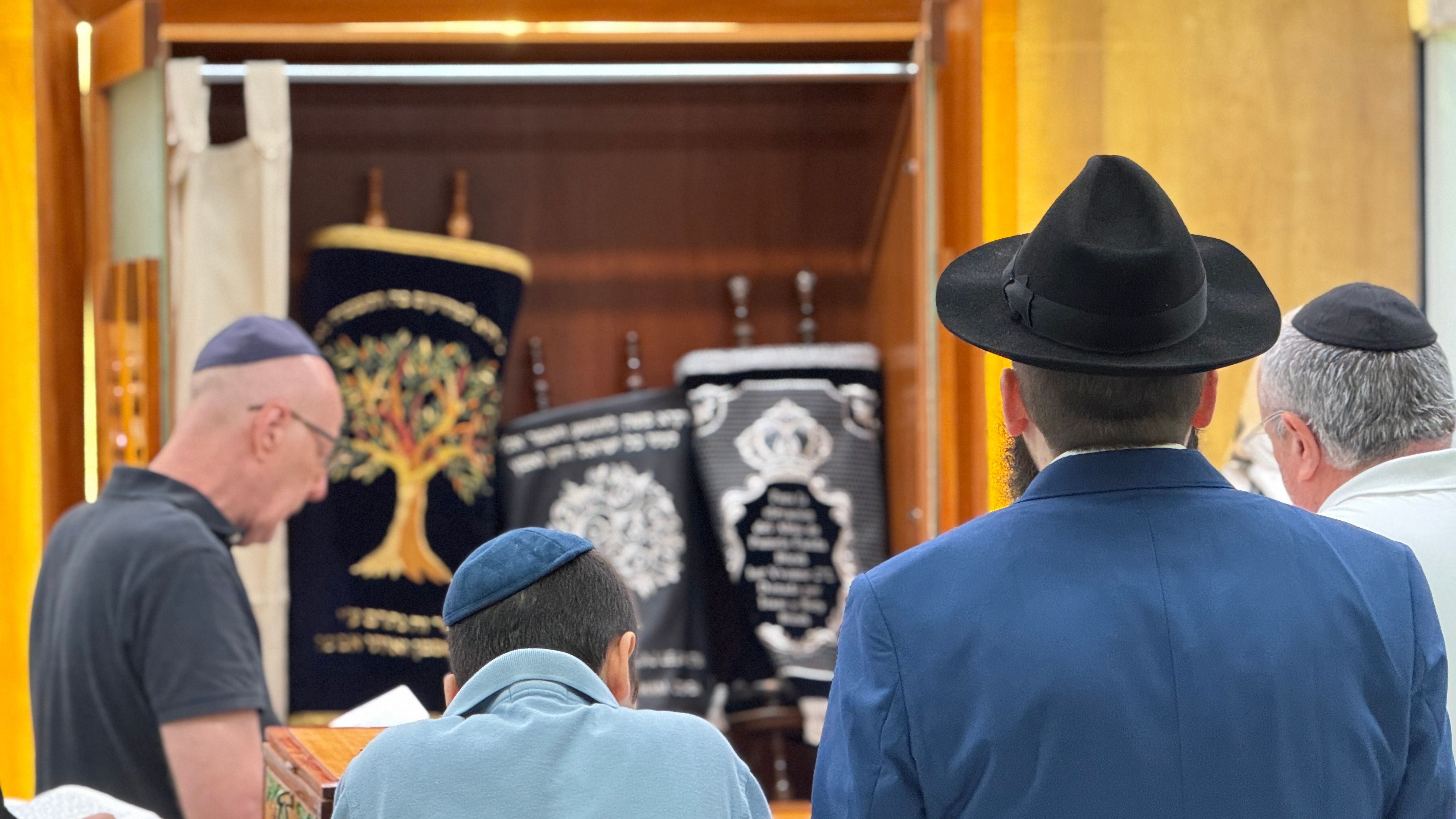 About Boquete Panama Shabbat