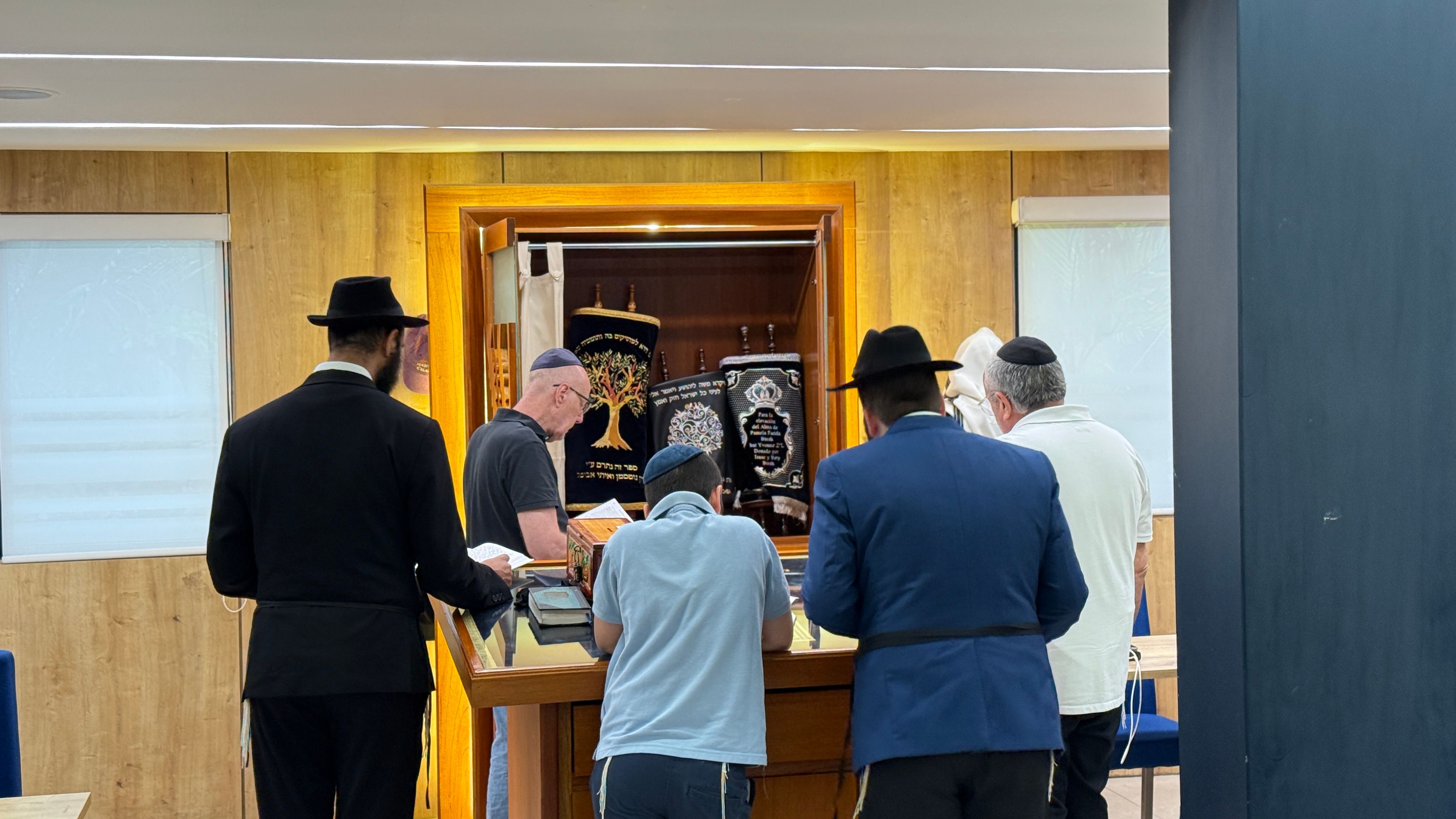 About Boquete Panama Shabbat