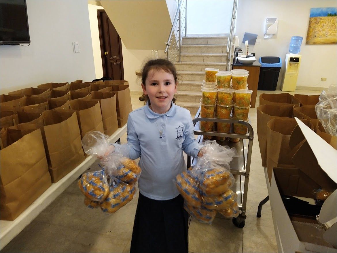 ShabbatBox in Shabbat