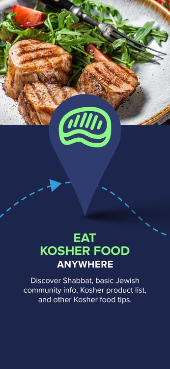 Find every Kosher restaurant in Panama - and the world!
