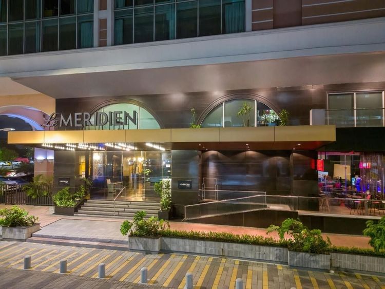 Le Meridien Panama