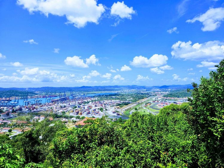 Ancon Hill