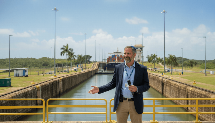 Tour guides in panama