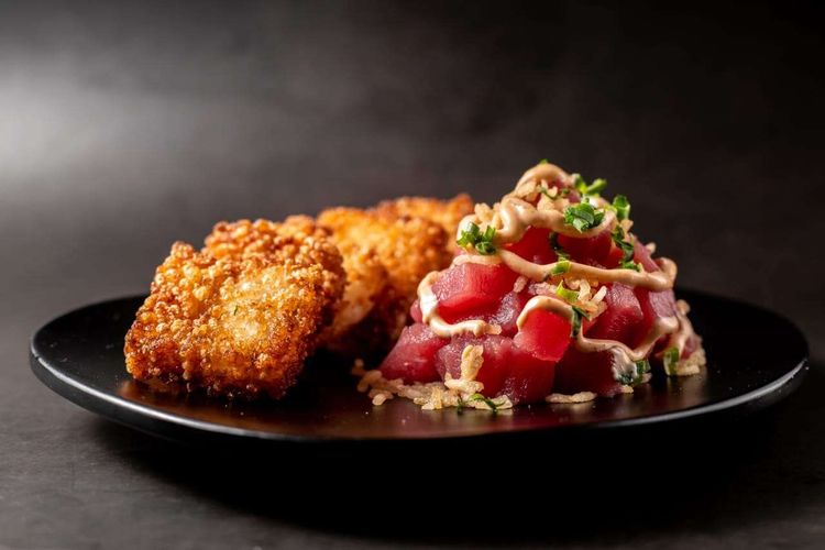 Sushi Rocket (delivery only)