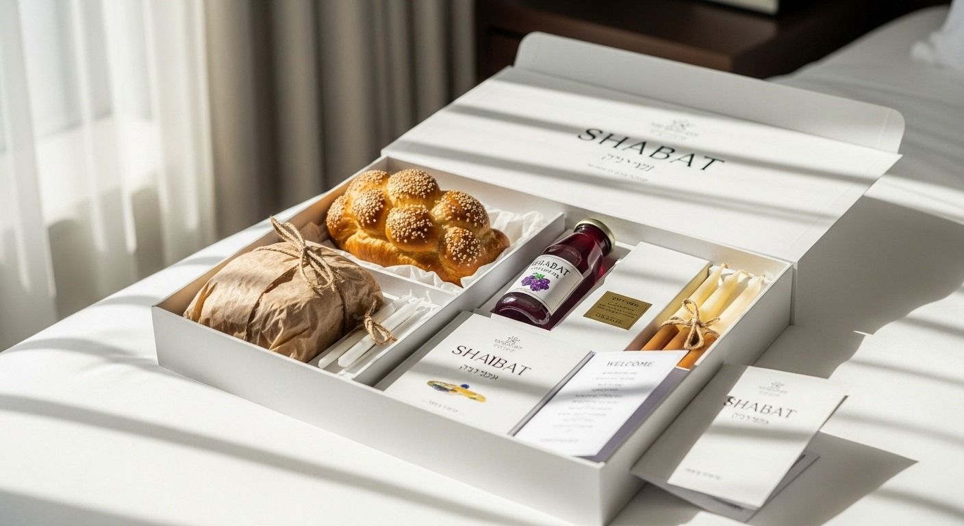shabbat box
